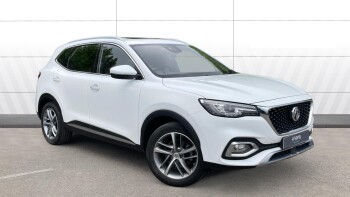 MG Hs 1.5 T-GDI Exclusive 5dr Petrol Hatchback